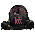 Miniatyrbillede 4 af 8: Krf New York Skate Pack Sort