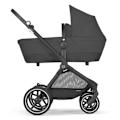 Pikkukuva 2 / 8: Cybex Lastenrattaat Eos Lux Musta