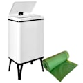 Miniatyrbillede 1 af 5: Wellhome Smart Skraldespand 40l