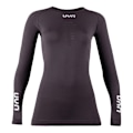 Miniatyrbillede 1 af 3: Uyn Energyon Langærmet Baselayer Sort XS Kvinde
