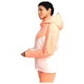 Miniatyrbillede 3 af 6: Roxy Free Jet Block Jakke Orange L Kvinde