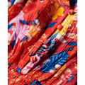 Pikkukuva 6 / 6: Superdry Beach Playsuit Lyhythihainen Lyhyt Mekko Monivärinen M Nainen