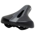 Miniatyrbillede 2 af 4: Terry Fisio Sadel Figura Gtc Gel Max Sort 176 mm