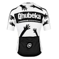 Pikkukuva 2 / 3: Assos Team Qhubeka 2021 Gt Lyhythihainen Pyöräilypaita Valkoinen S Mies
