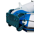 Miniatyrbillede 2 af 6: Intex Motor Support Sort