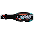 Miniatyrbillede 2 af 2: Leatt Beskyttelsesbriller Velocity 5.5 Iriz Sort Blue/CAT1