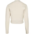 Miniatyrbillede 8 af 8: Urban Classics Interlock Short Crew Trøje Hvid XL Kvinde
