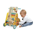 Miniatyrbild 7 av 10: Janod Multiaktiv Walker Flerfärgad