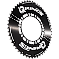 Miniatyrbillede 3 af 3: Rotor Kæderring Q Rings 110 Bcd Outer Aero Sort 52t