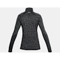 Miniatyrbillede 5 af 5: Under Armour Jersey Tech™ Twist ½ Zip Sort L Kvinde