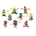 Pikkukuva 3 / 3: Miniland Maximix 50 Yksiköt Monivärinen