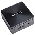 Miniatyrbillede 1 af 5: Gigabyte Barebone Brix Gb-bri3h-10110 I3-10110u Sort
