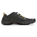 Miniatyrbillede 3 af 6: Vibram Fivefingers Trail Løbesko V-trail 2.0 Sort EU 38 Kvinde