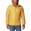 Miniatyrbillede 1 af 6: Columbia Jakke Lake 22™ Gul 2XL Mand