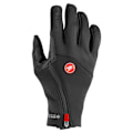 Miniatyrbillede 1 af 2: Castelli Lange Handsker Mortirolo Sort 2XL Mand