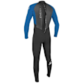 Miniatyrbillede 2 af 2: O´neill Wetsuits Dragt Lynlås Bag Reaktor Ii 3/2 Mm Junior Sort 10