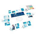 Miniatyrbild 1 av 3: Asmodee Brädspel Time Stories Revolution Proyecto Hadal Durchsichtig