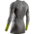 Pikkukuva 2 / 2: X-bionic Invent Fx Pitkähihainen Aluspaita Harmaa 2XL Mies