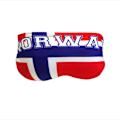Pikkukuva 2 / 2: Turbo Uimahousut Norway Punainen L Mies