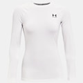 Pikkukuva 3 / 4: Under Armour Heatgear Authentics Comp Pitkähihainen T-paita  S Nainen