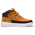 Miniatyrbillede 4 af 7: Timberland Seneca Bay Hiker Børnesko Brun EU 34 Dreng