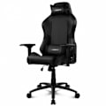 Miniatyrbillede 1 af 6: Drift Dr250b Gamingstol Sort