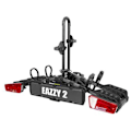 Pikkukuva 1 / 6: Buzzrack Pyöräteline New Eazzy 2 Musta