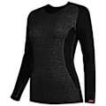 Miniatyrbillede 2 af 6: Loeffler Sæt Med Basislag Transtex® Warm Cb Sort 2XL Kvinde