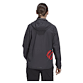 Miniatyrbillede 2 af 3: Five Ten Windbreaker Jakke Sort S Kvinde