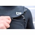 Miniatyrbillede 2 af 9: Up Surfboards Wetsuit 5/4 Mm Langærmet Neopren-dragt Med Brystlynlås  12 Years