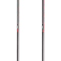 Miniatyrbillede 3 af 5: Leki Polakker Flash Carbon Sort 100 cm