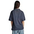 Pikkukuva 2 / 5: G-star Lyhythihainen Poolo Mesh Loose Sininen M Nainen