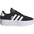 Miniatyrbillede 1 af 4: Adidas Vl Court Bold Sko Sort EU 38 2/3 Kvinde