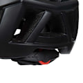 Miniatyrbillede 6 af 7: Trespass Mtb Hjelm Zprokit Sort M