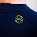 Miniatyrbillede 3 af 3: Jobe Langærmet Mujer Rashguard Blå M