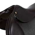 Pikkukuva 6 / 9: Equestro Supreme Evolution New Hyppysatula Musta 17.5´´