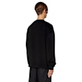 Miniatyrbillede 2 af 4: Diesel Sweatshirt Nlabel L1 Sort M Mand