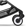 Miniatyrbillede 5 af 7: Cybex Klapvogn Libelle Travelsystem Incl. Aton S2 Søvfarvet