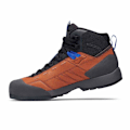 Miniatyrbillede 4 af 5: Black Diamond Mission Leather Mid Wp Tilgangssko Orange EU 42 1/2 Mand