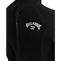 Pikkukuva 6 / 6: Billabong Pitkähihainen Takavetoketjullinen Neopreenipuku 54 Intruder Gbs Musta XS