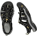 Miniatyrbillede 9 af 9: Keen Sandaler Newport H2 Sort EU 45 Mand