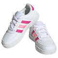 Miniatyrbild 4 av 8: Adidas Tränare För Barn Breaknet 2.0 Vit EU 31 1/2