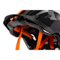 Miniatyrbillede 2 af 5: Cube Hjelm Ant X Actionteam Sort S