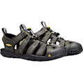 Miniatyrbillede 7 af 9: Keen Sandaler Clearwater Cnx Leather Sort EU 42 1/2 Mand