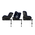 Pikkukuva 7 / 8: Cybex Sirona G I-size Plus Vauvan Turvaistuin Sininen