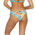 Miniatyrbild 4 av 5: Volcom Take It Easy Cheekini Bikini Botten Flerfärgad XL Kvinna