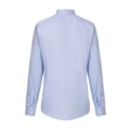 Miniatyrbillede 2 af 2: Hackett Lang Ærmet Skjorte Poplin Slim Bc Blå L-XL Mand