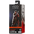 Miniatyrbild 8 av 8: Hasbro Figur Star Wars The Black Series Cassian Andor Grå