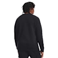 Miniatyrbillede 2 af 3: Under Armour Sweatshirt Rival Fleece Crew Sort M / Regular Mand
