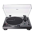 Miniatyrbillede 1 af 3: Audio Technica Pladespiller Lp120x Pro Sort One Size / EU Plug